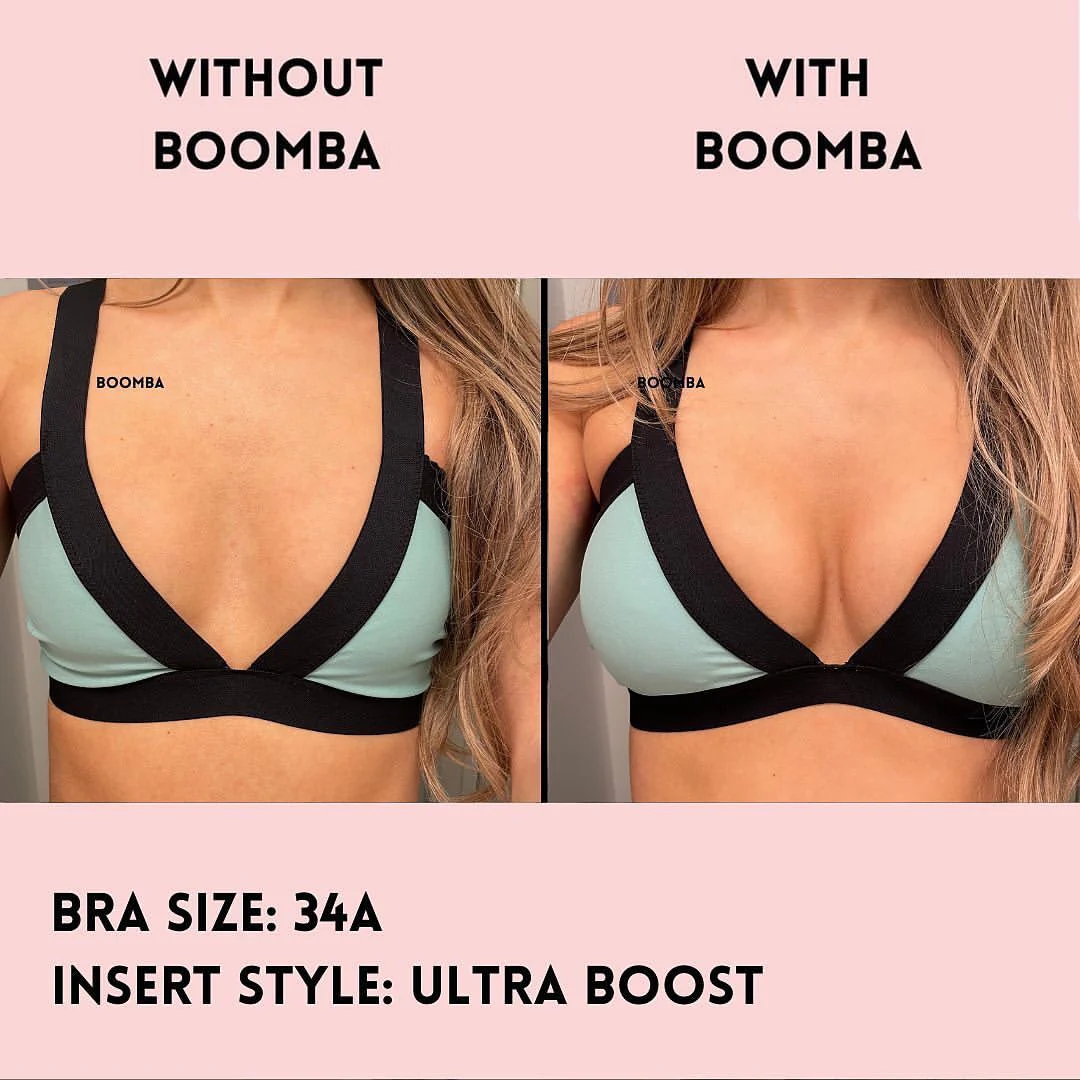 Boomba Caramel Ultra Boost Inserts - Image 6