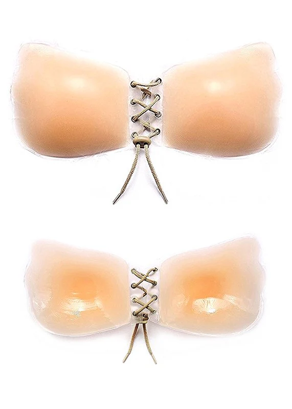 Silicone Invisible Push-Up Bra - Image 3